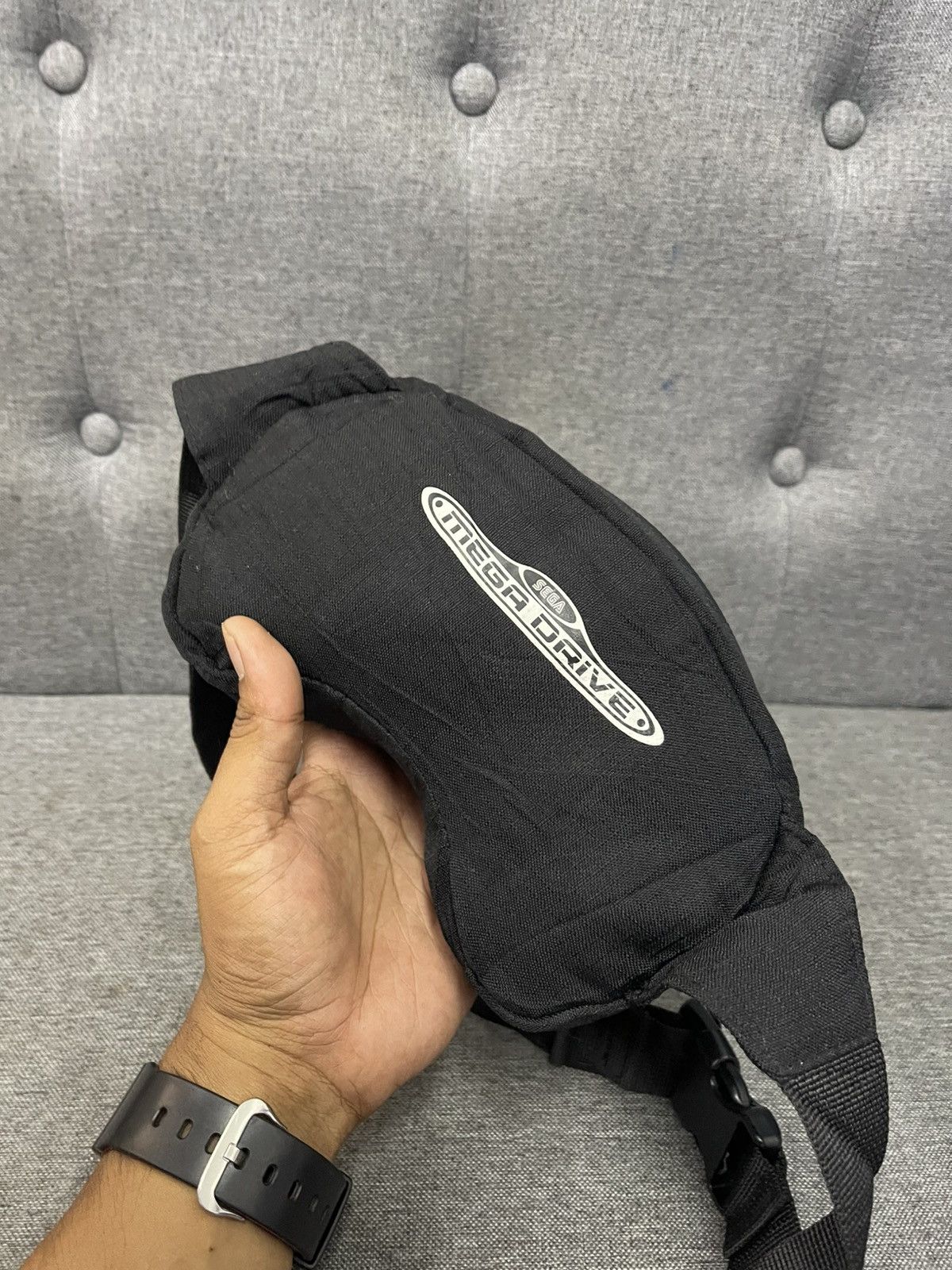 Zara Zara X SEGA mega drive fanny bag Size ONE SIZE - 6 Thumbnail