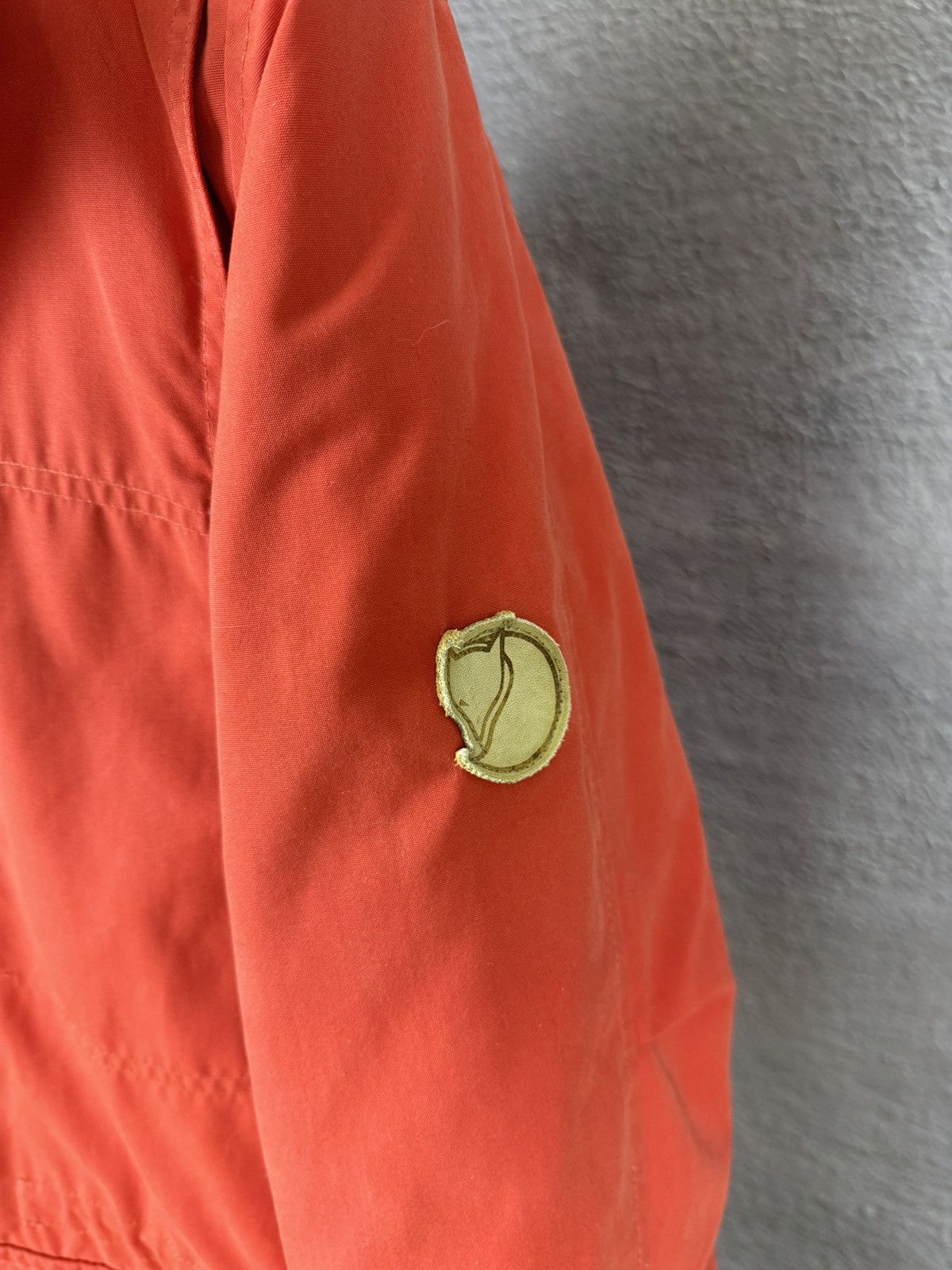 Fjallraven Fjallraven Vintage Micro soft parka outdoor made in Finland Size US M / EU 48-50 / 2 - 7 Thumbnail