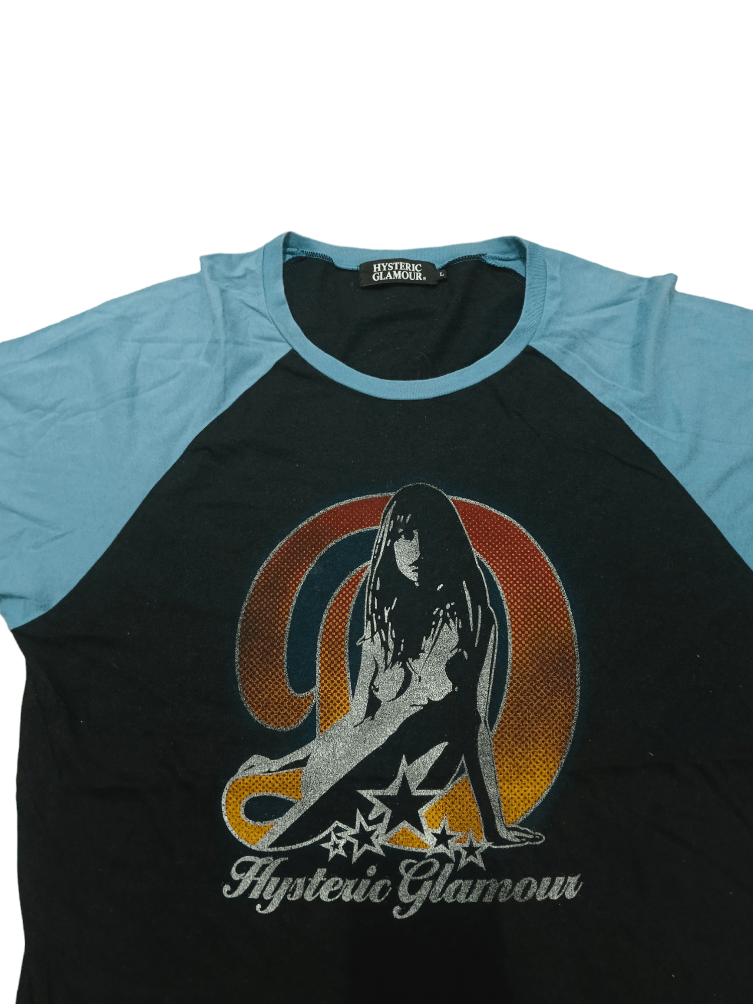 Hysteric Glamour × Japanese Brand Crazy Rare!! Hysteric Glamour Nude Girl Size US M / EU 48-50 / 2 - 3 Thumbnail