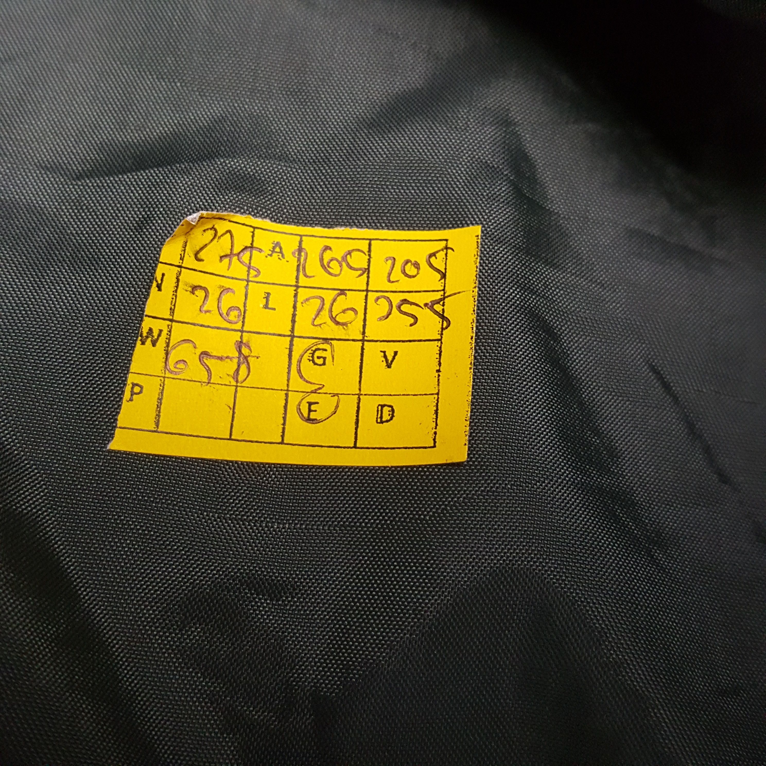 Japanese Brand Vintage NUMBER (N)INE Japanese Fashion Brand Custom Jacket Size US XL / EU 56 / 4 - 8 Thumbnail