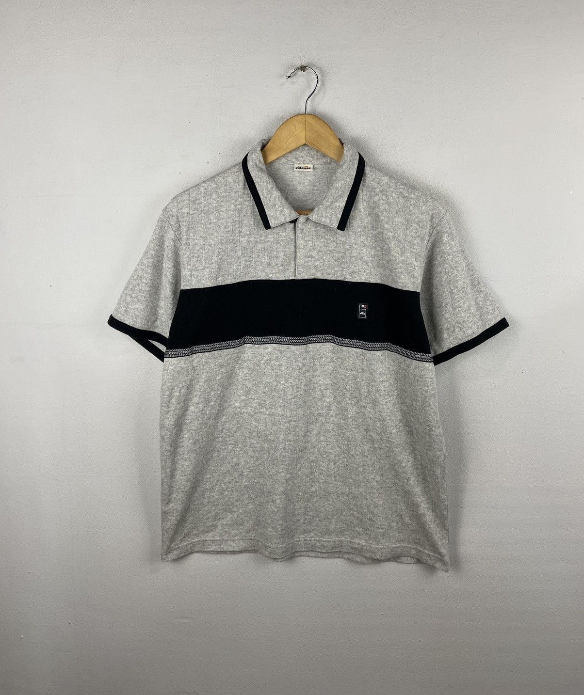 Ellesse × Other × Vintage 🤍SEND OFFER 🤍VINTAGE ELLESSE POLOS SHIRT Size US M / EU 48-50 / 2 - 1 Thumbnail
