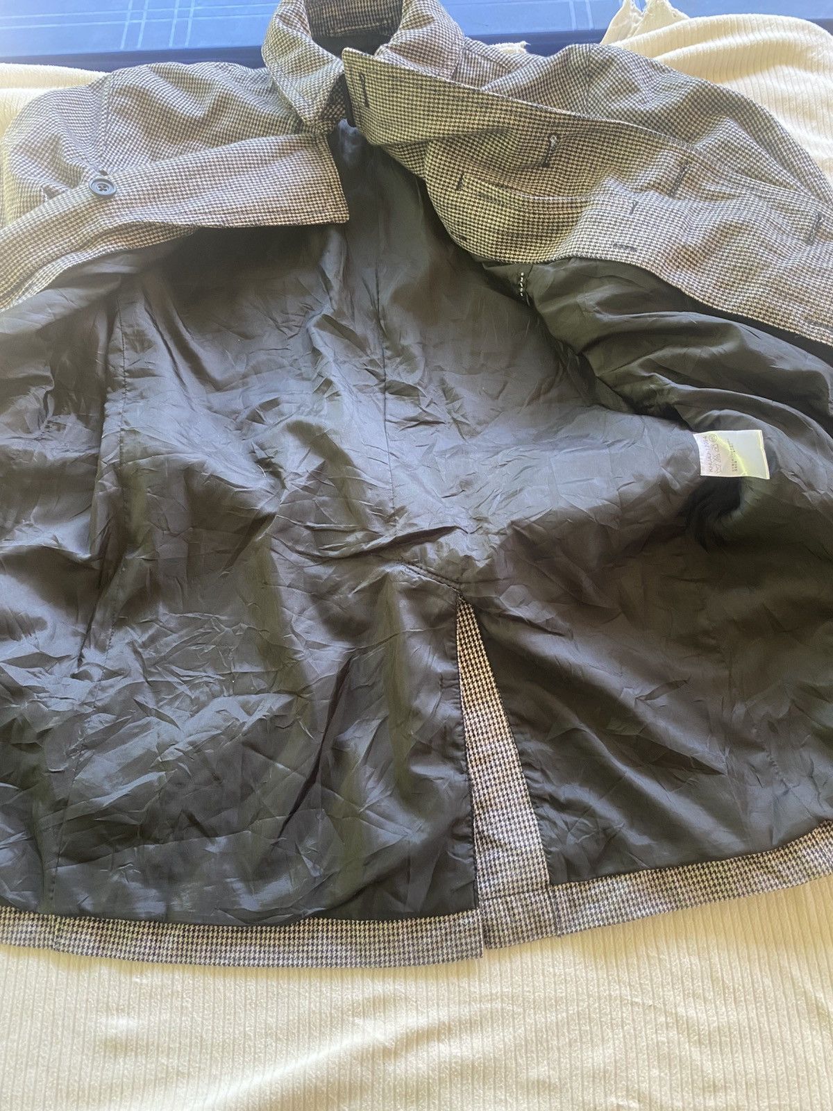 Japanese Brand A.v.v coats avv homme Size ONE SIZE - 4 Thumbnail