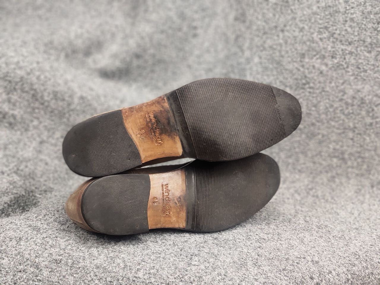 Windsor Smith Windsor. Design suede derby Lace up Casual Classic Shoes Size US 9.5 / EU 42-43 - 15 Thumbnail