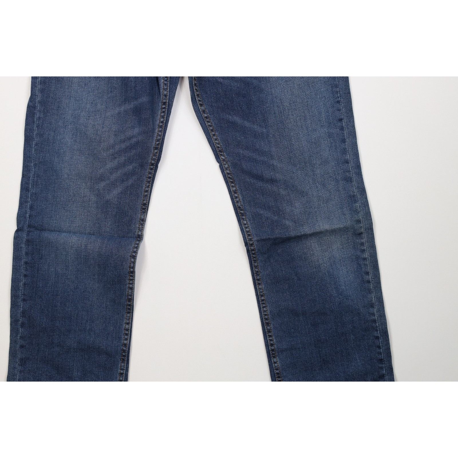 Levi's New Levis 559 Stretch Relaxed Straight Leg Denim Jeans Size US 33 - 4 Thumbnail
