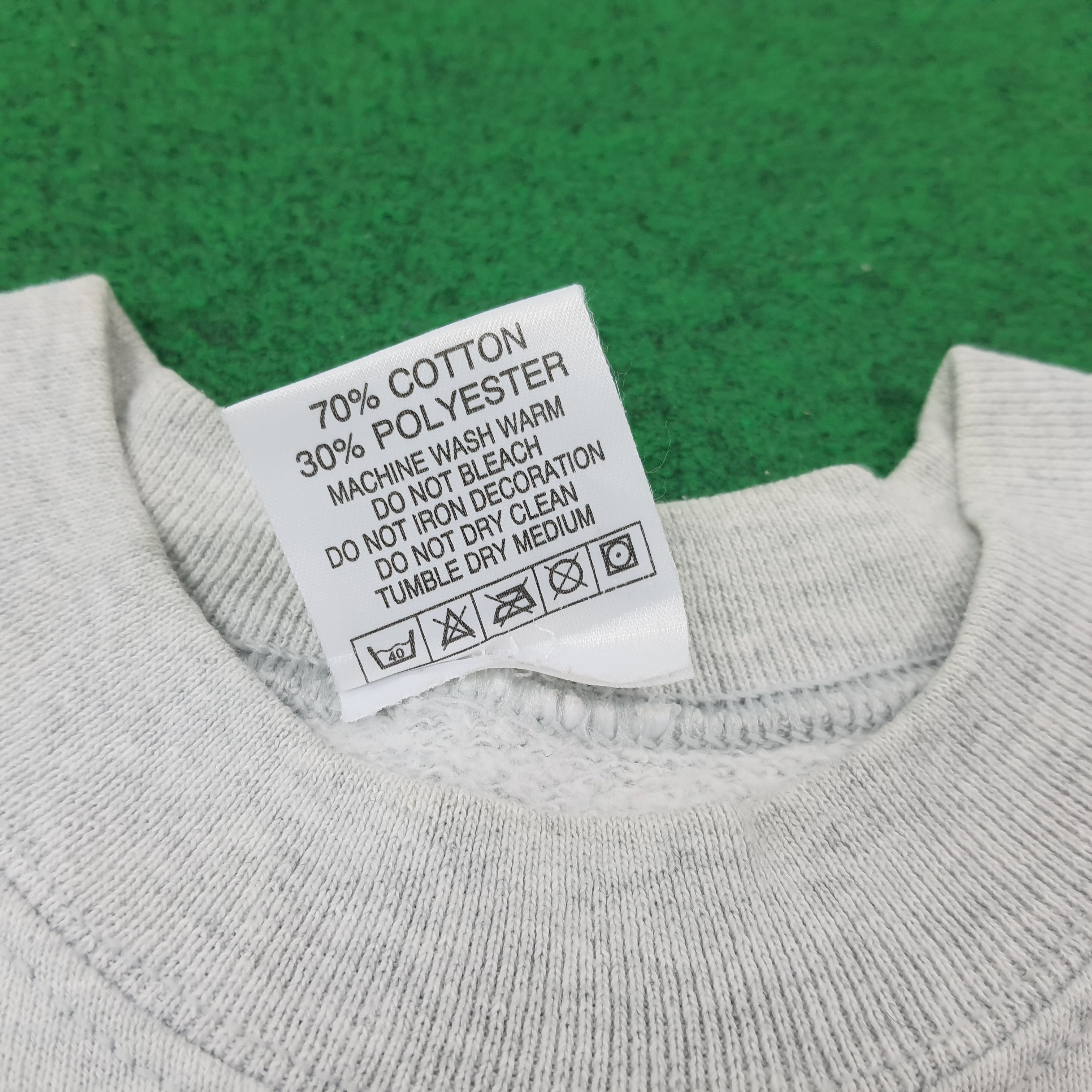 Lonsdale Vintage Lonsdale London MMA Sportswear Sweatshirt C241N3 Size US L / EU 52-54 / 3 - 5 Thumbnail