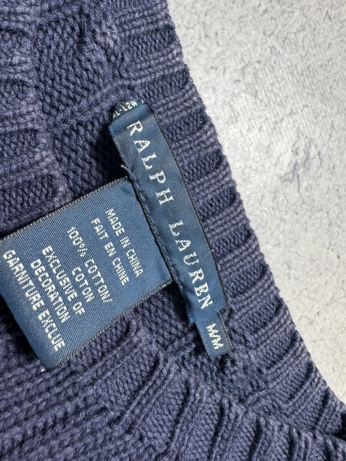Ralph Lauren Polo Ralph Lauren Women’s Knitted Sweater Size M Navy Size M / US 6-8 / IT 42-44 - 5 Thumbnail