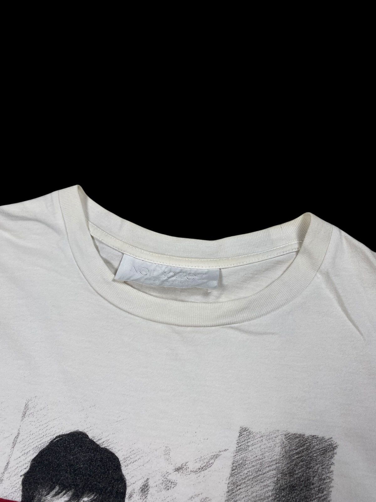 Neil Barrett Neil Barrett Taxi Driver Tee Size US S / EU 44-46 / 1 - 7 Thumbnail
