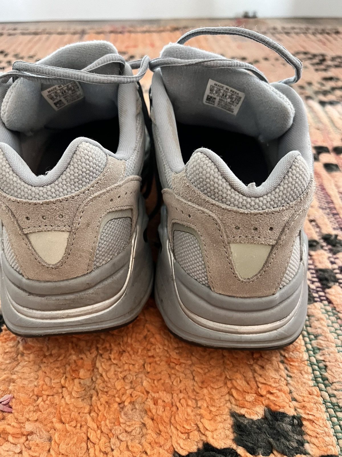 Adidas × Yeezy Yeezy Boost 700 V2 'Hospital Blue' Size US 10 / EU 43 - 6 Thumbnail
