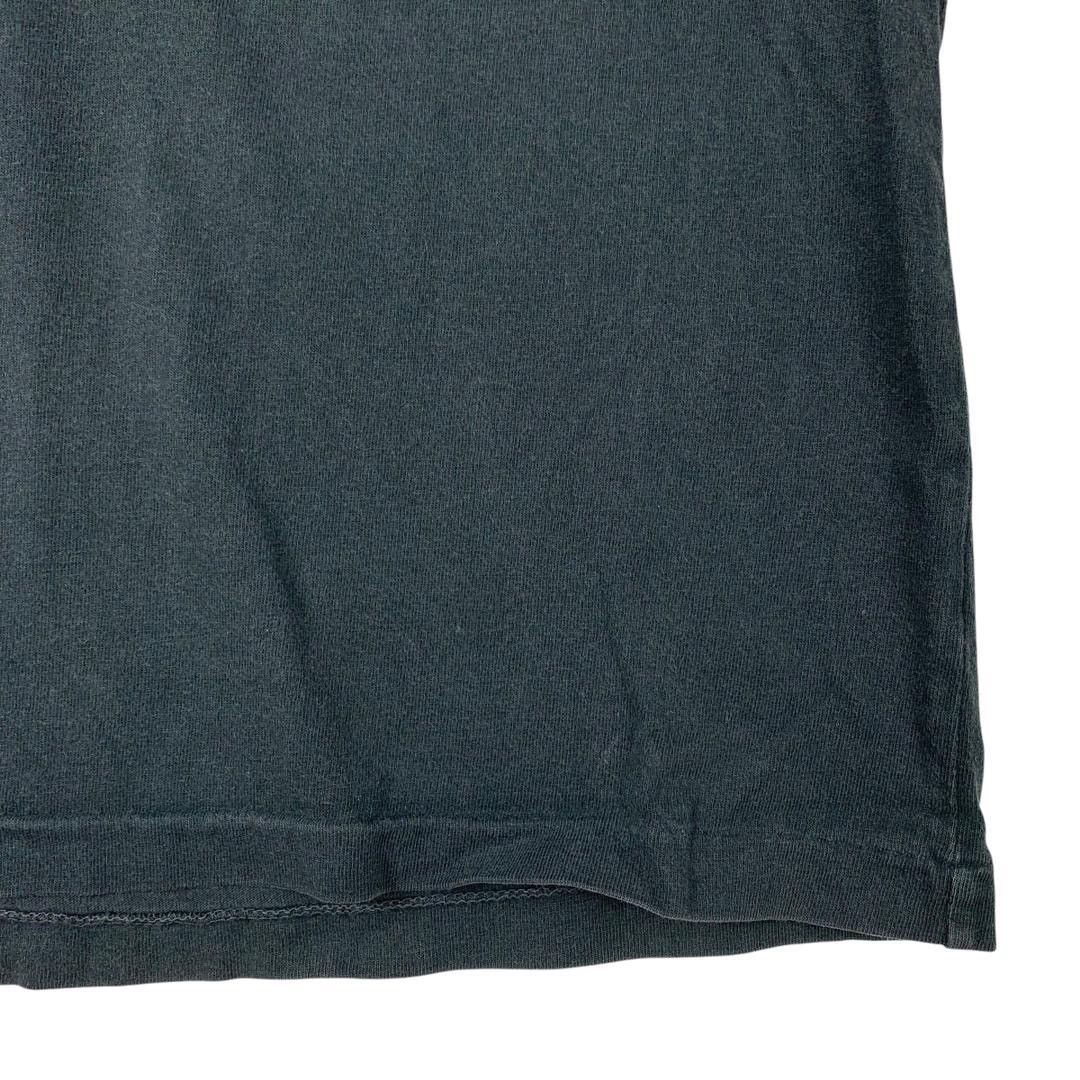 Blue Blue Japan Vintage BLUE BLUE big spellout logo printed tee Size US L / EU 52-54 / 3 - 8 Thumbnail