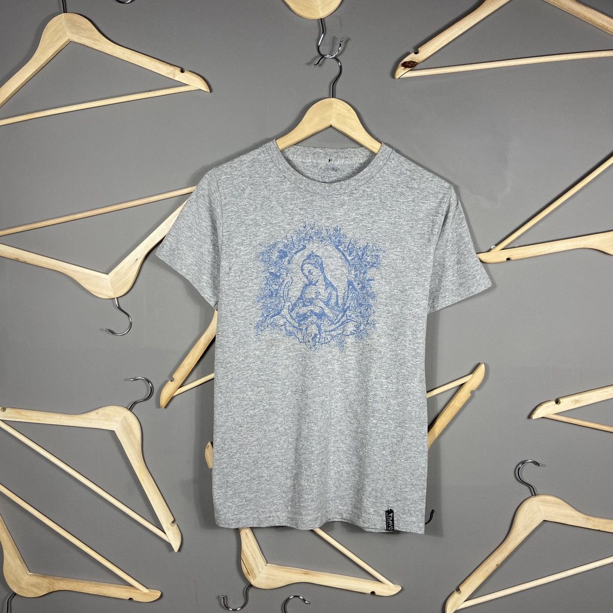 Other Tarwo Made In USA Graphic T-shirt Size US S / EU 44-46 / 1 - 1 Thumbnail