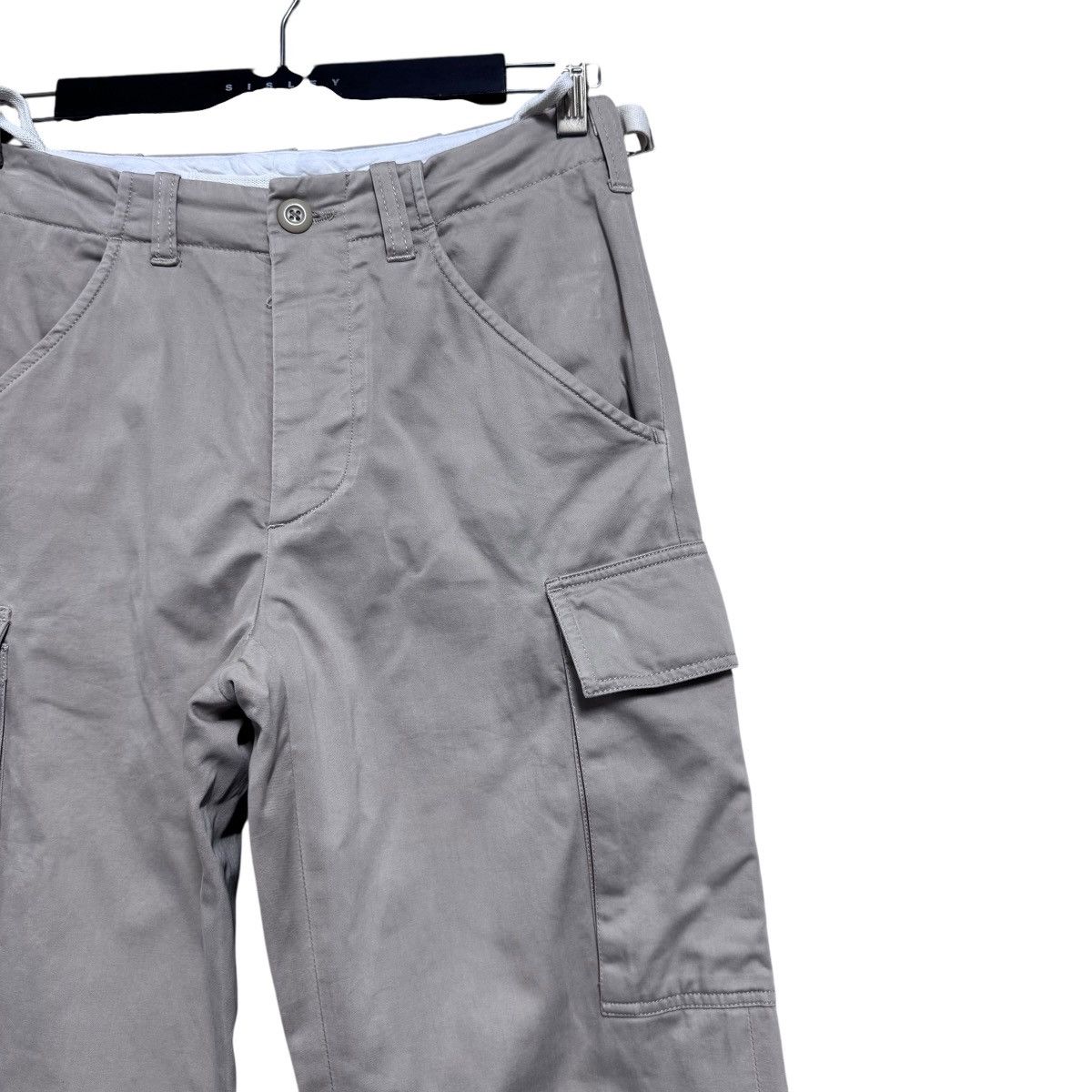 Helmut Lang Helmut Lang Cargo Pants Vintage Treatment Size US 30 / EU 46 - 5 Thumbnail