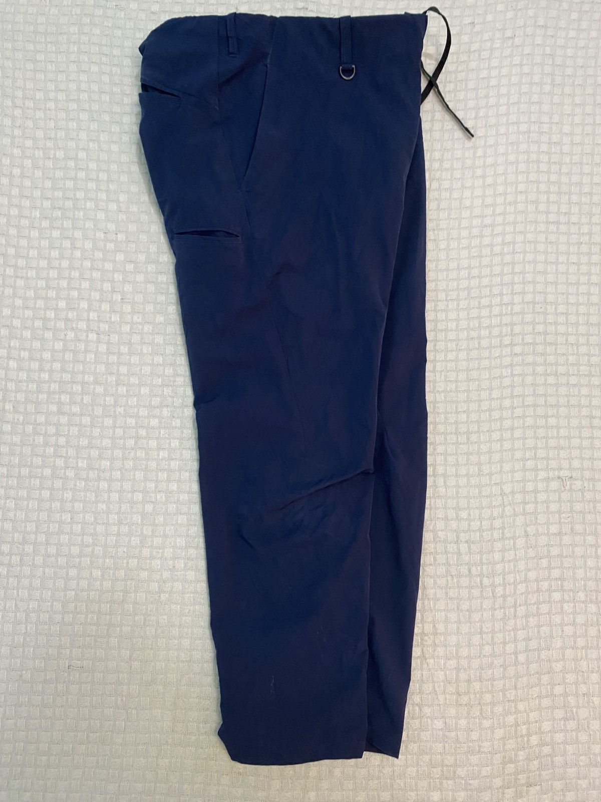 Oakley × Vetements 💥Vintage Super Baggy OAKLEY 90S LONG TRACK PANTS Y2K Size US 34 / EU 50 - 2 Thumbnail