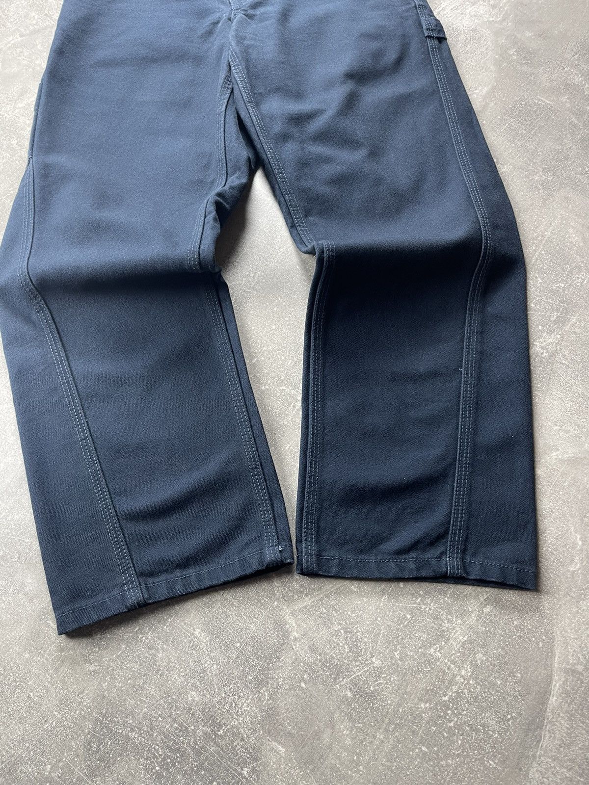 The North Face The North Face Work Cargo Pants Navy Blue Size XS Size US 29 - 6 Thumbnail