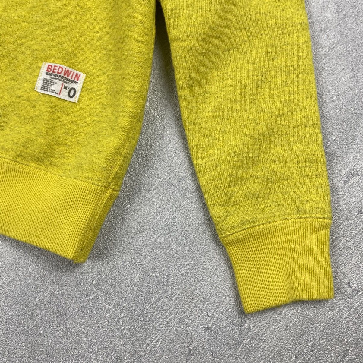 Bedwin & The Heartbreakers N•Zero Bedwin and The Heartbreakers Sweatshirt Size US S / EU 44-46 / 1 - 5 Thumbnail