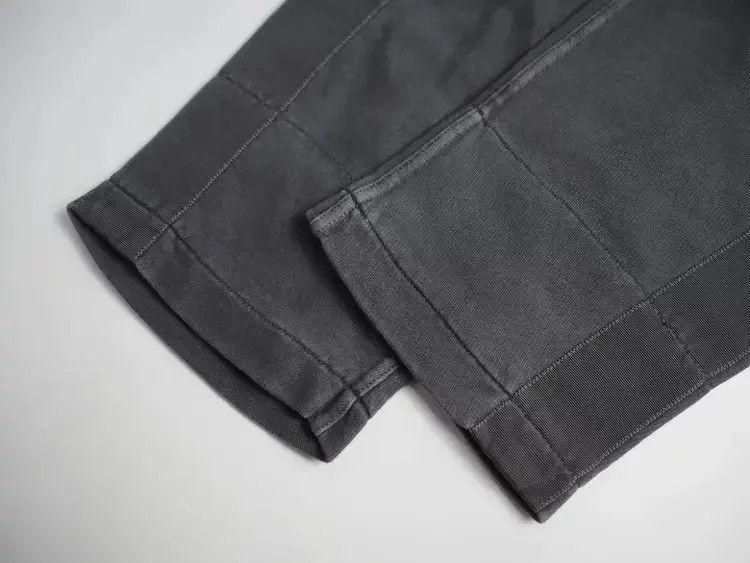 Haider Ackermann Sz S Haider Ackermann 14AW Vintage Wash Sweatpants Size US 30 / EU 46 - 4 Thumbnail