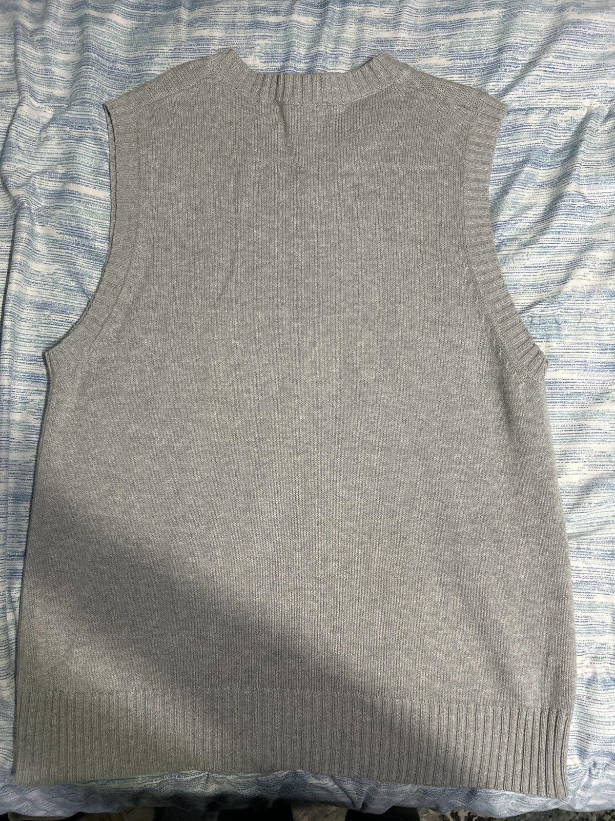 Other Tommy Gray Vest Size US XL / EU 56 / 4 - 1 Thumbnail