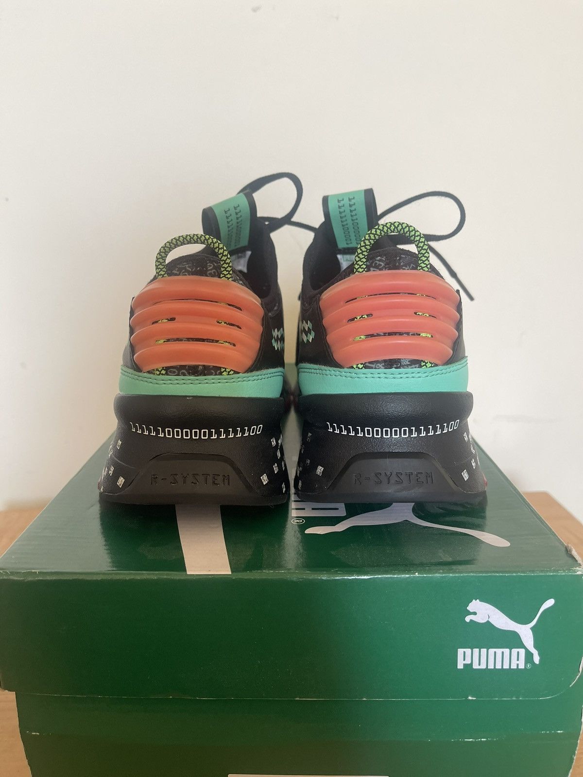 Puma Puma RS-0 Game Error Size US 10.5 / EU 43-44 - 4 Thumbnail