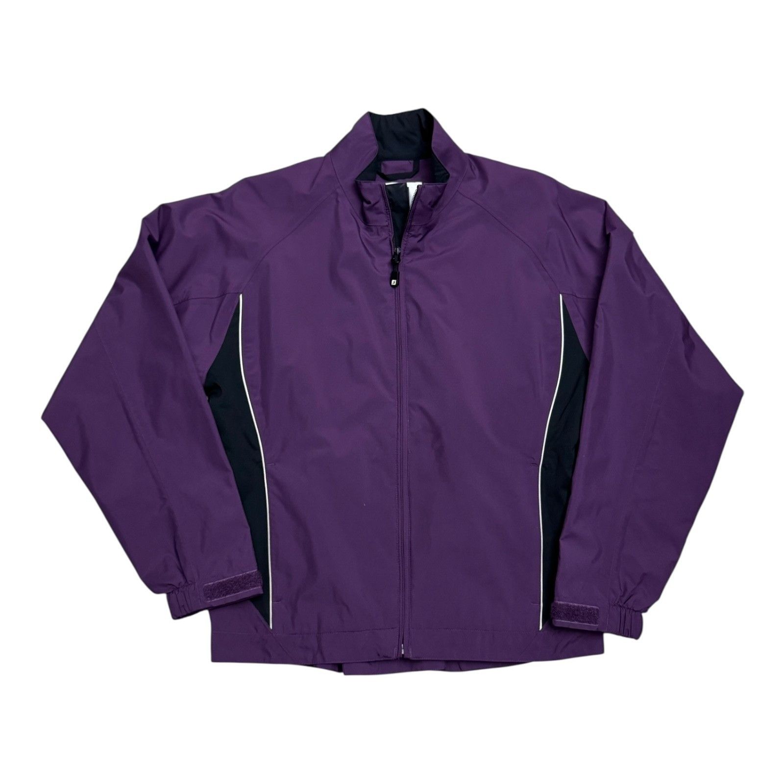Footjoy FOOTJOY GOLF Lightweight Windbreaker Waterproof Jacket Small Size S / US 4 / IT 40 - 5 Thumbnail