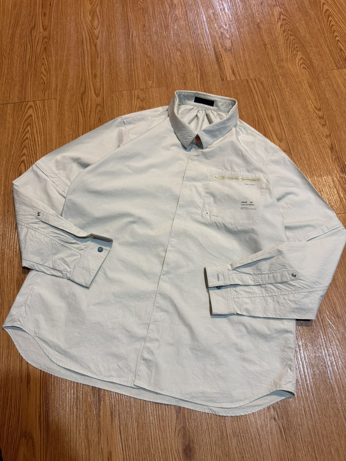 Jun Takahashi × Undercover undercover rare item Size US L / EU 52-54 / 3 - 7 Thumbnail