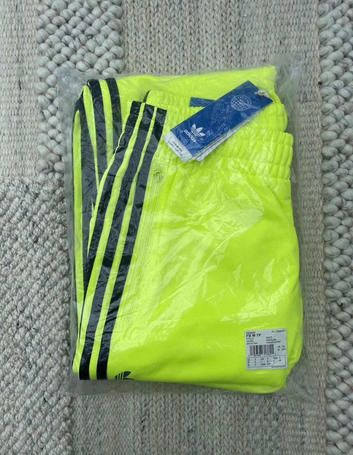 Adidas x Punks x BAYC Sweat pants