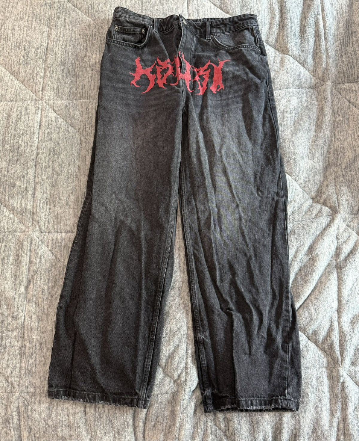 Ksubi Ksubi Jeans Size US 32 / EU 48 - 1 Thumbnail