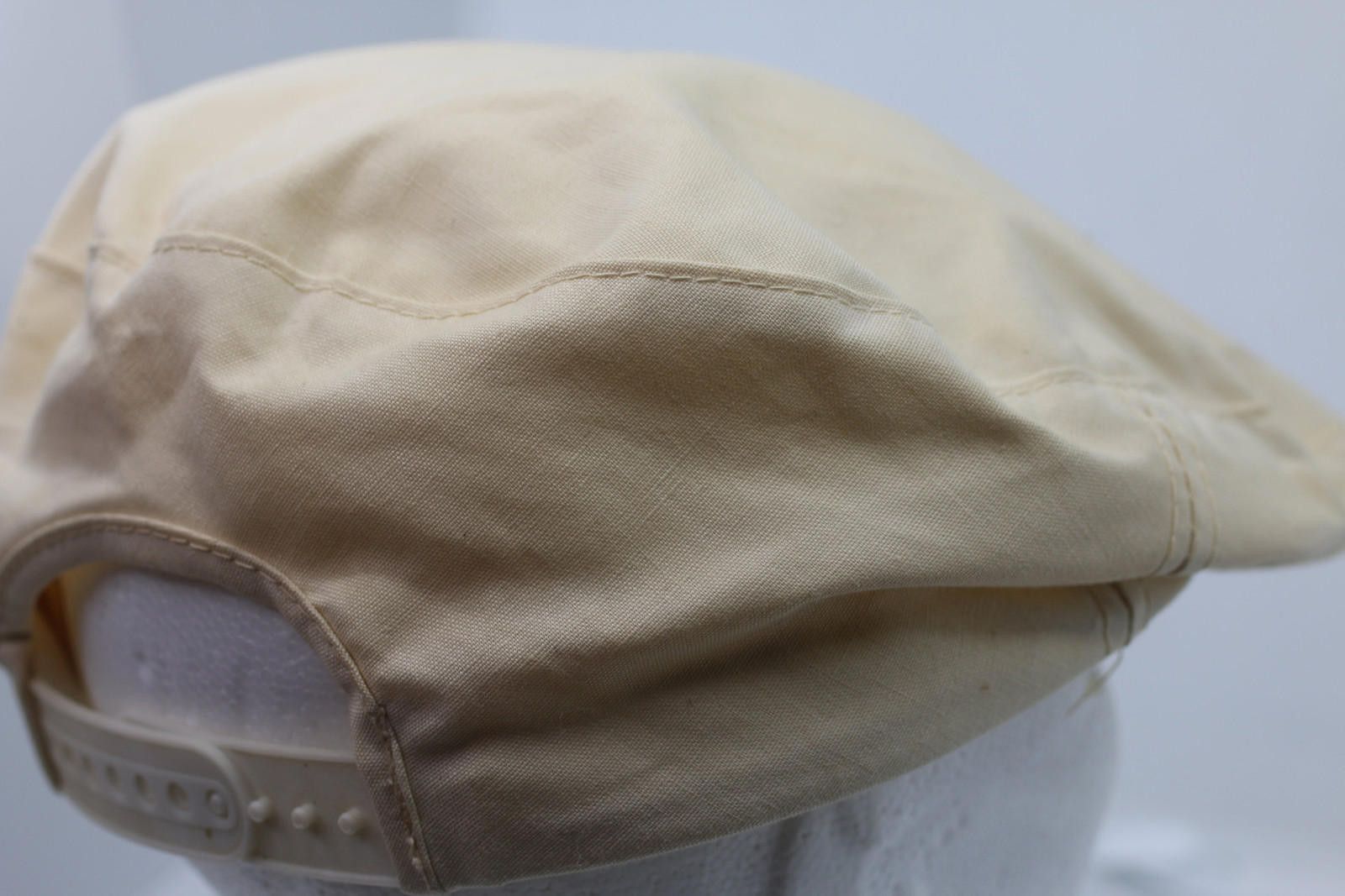 Other Vintage Cap hat flat gasby forestry canada 1987 Nova Scotia Size ONE SIZE - 5 Thumbnail