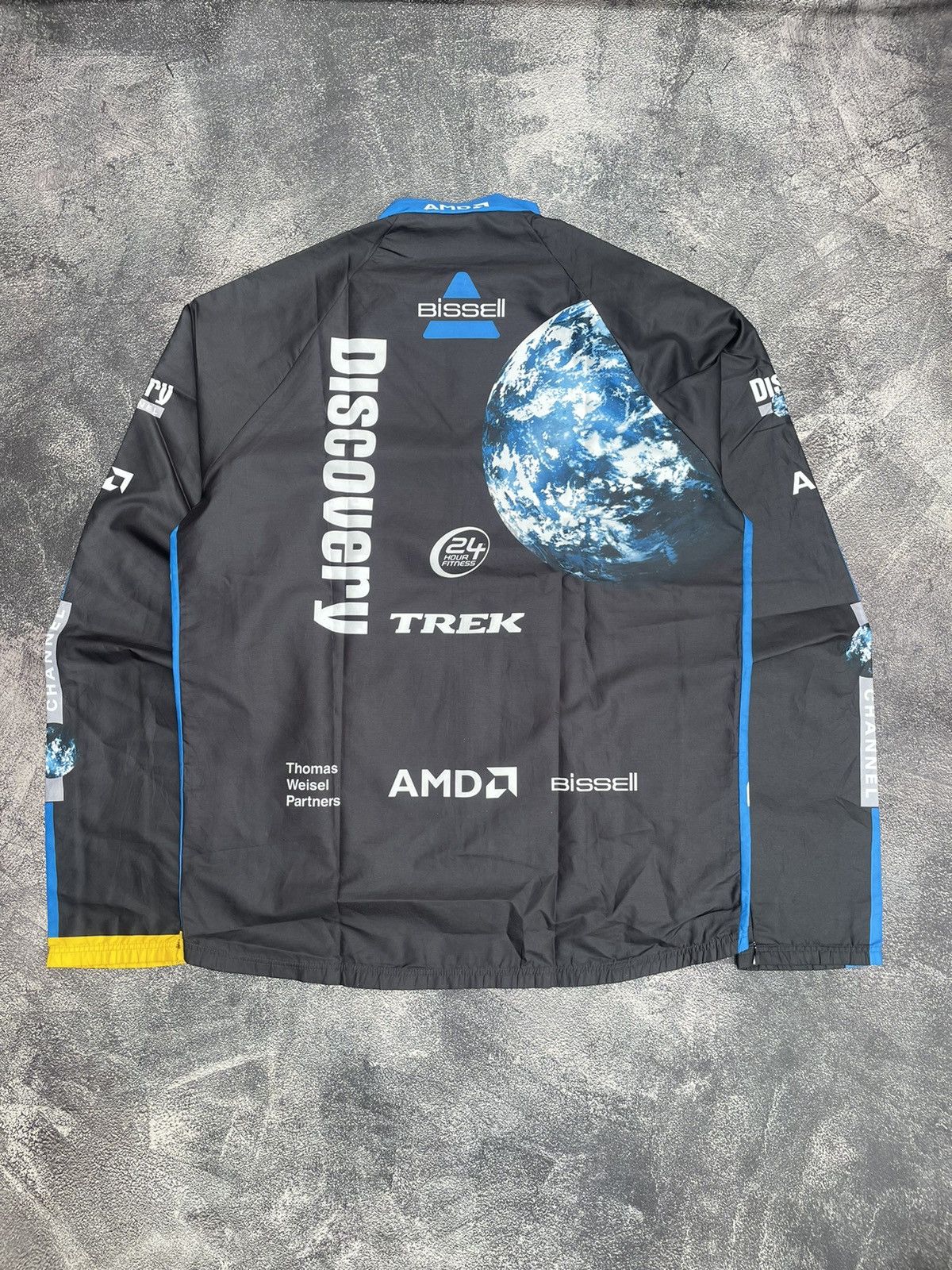 Nike Nike Discovery Cycling Jersey Size US L / EU 52-54 / 3 - 7 Thumbnail