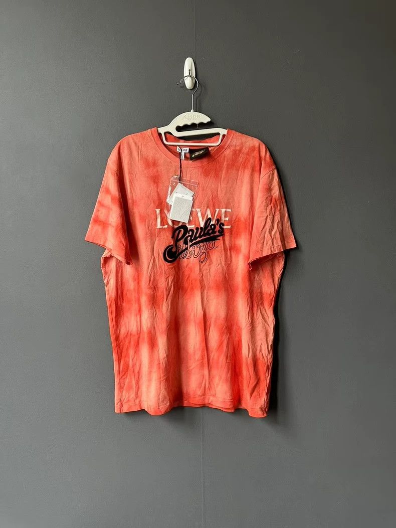 Loewe loewe Tie-dye short sleeve 2506-Nextarrow Size US L / EU 52-54 / 3 - 1 Thumbnail