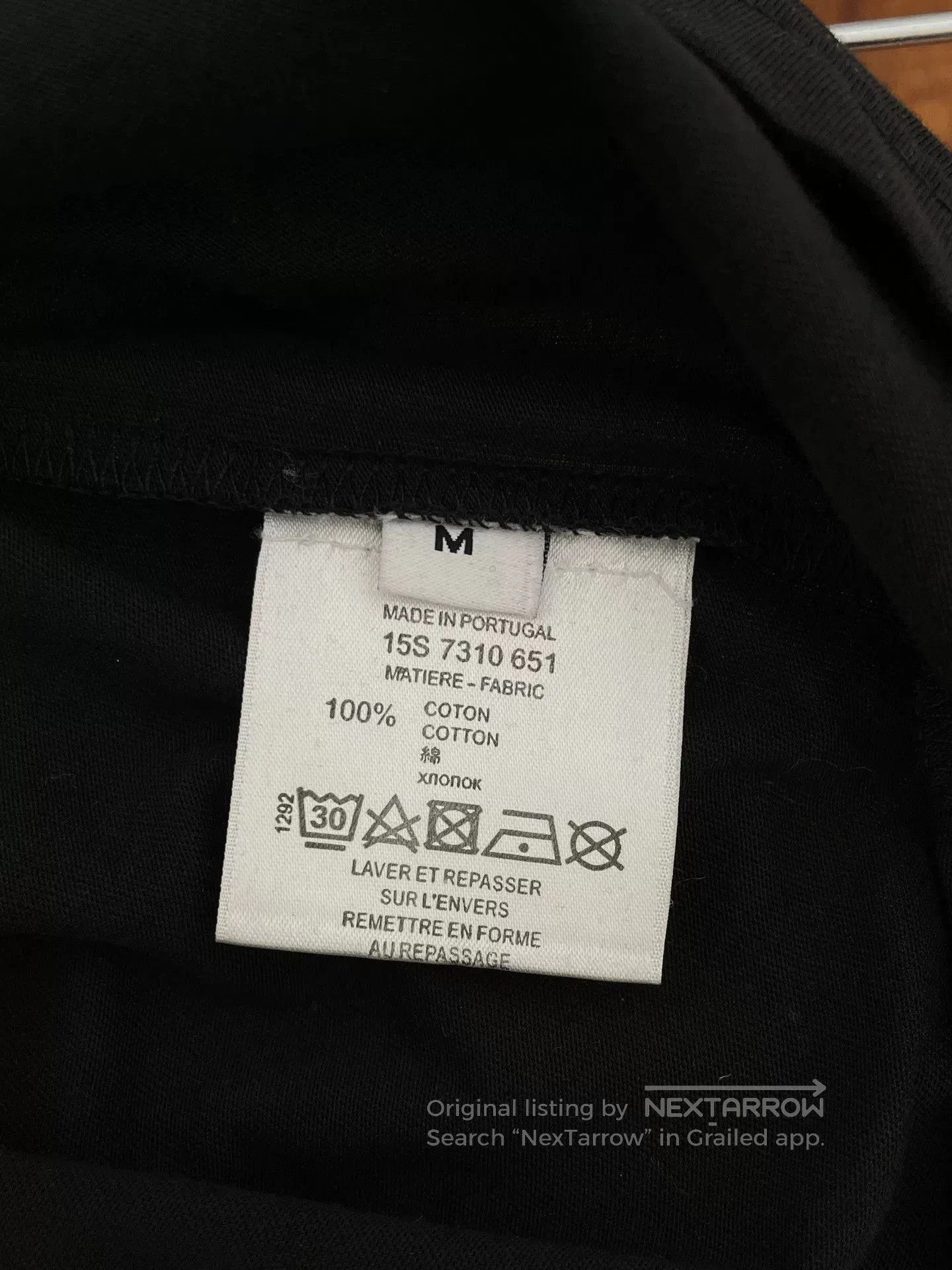 Givenchy Givenchy Black Short. Size US M / EU 48-50 / 2 - 4 Thumbnail