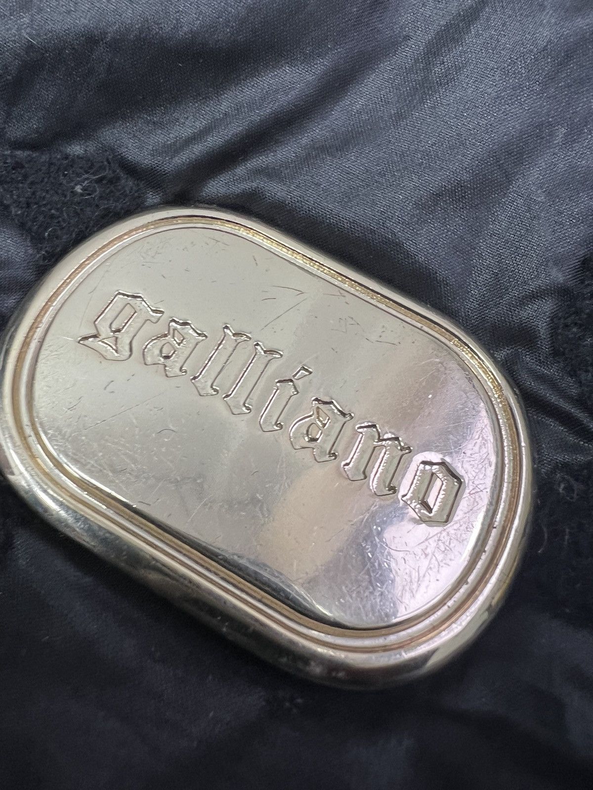 Designer × John Galliano × Vintage Archive Piece - John Galliano - Small Handbag Size ONE SIZE - 2 Thumbnail