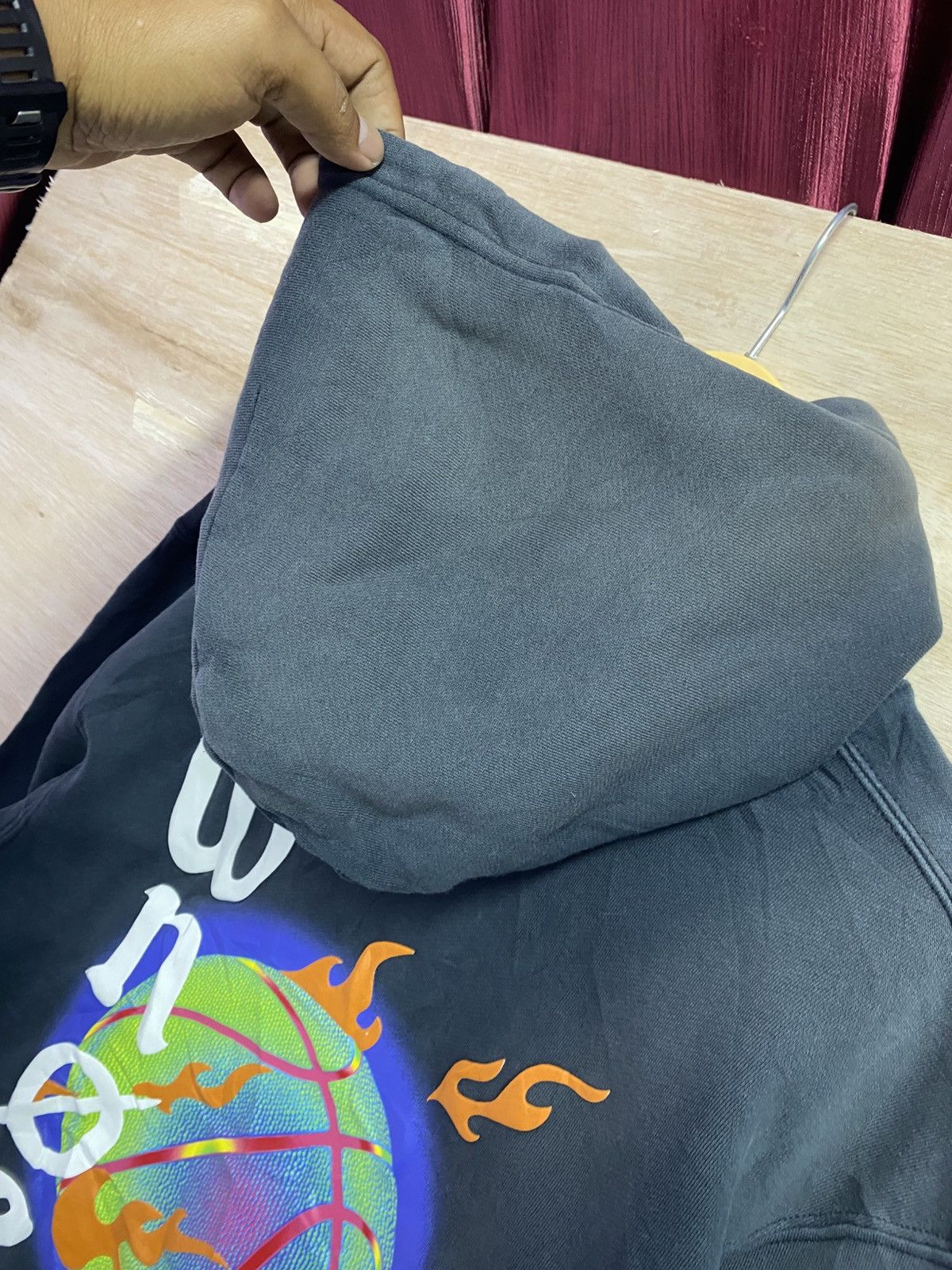 Nike Nike air jordan why not hoodie Size US XL / EU 56 / 4 - 12 Thumbnail