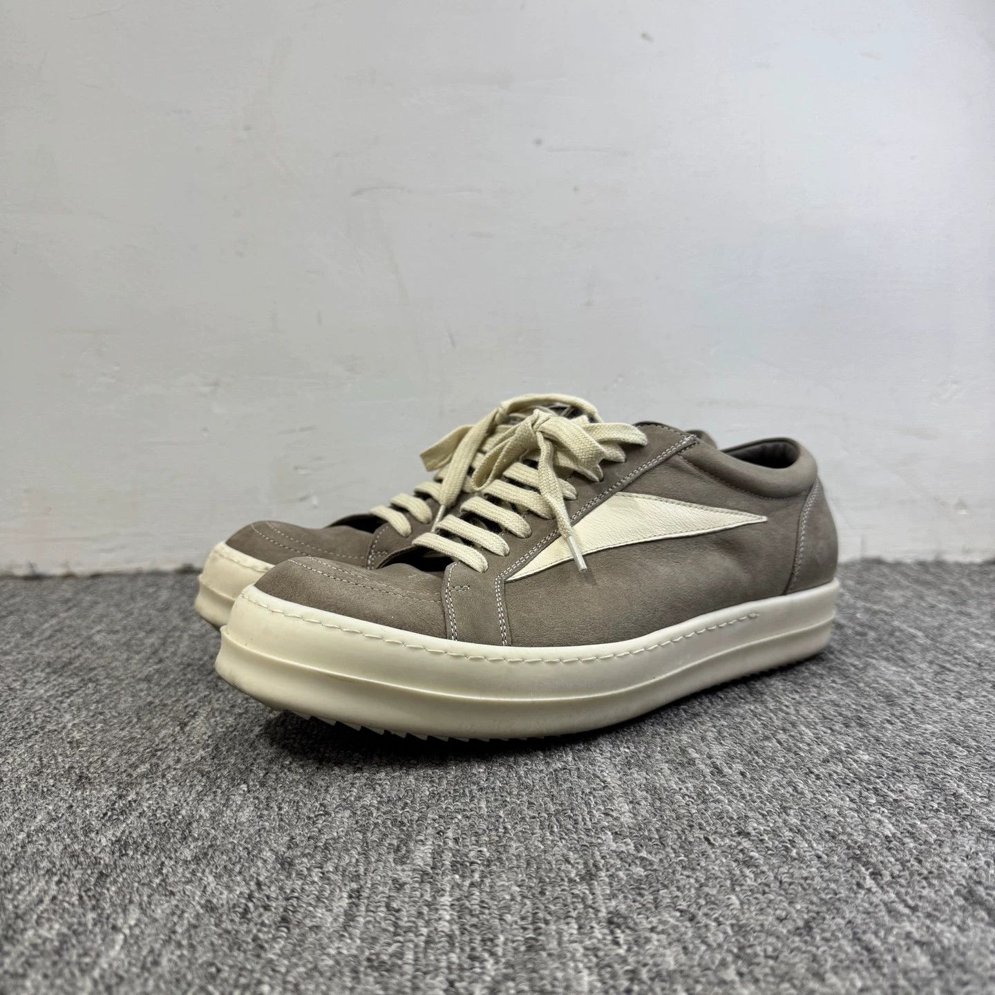 Rick Owens Rick Owens 98 new skate shoes 41 EU Size US 8 / EU 41 - 1 Thumbnail