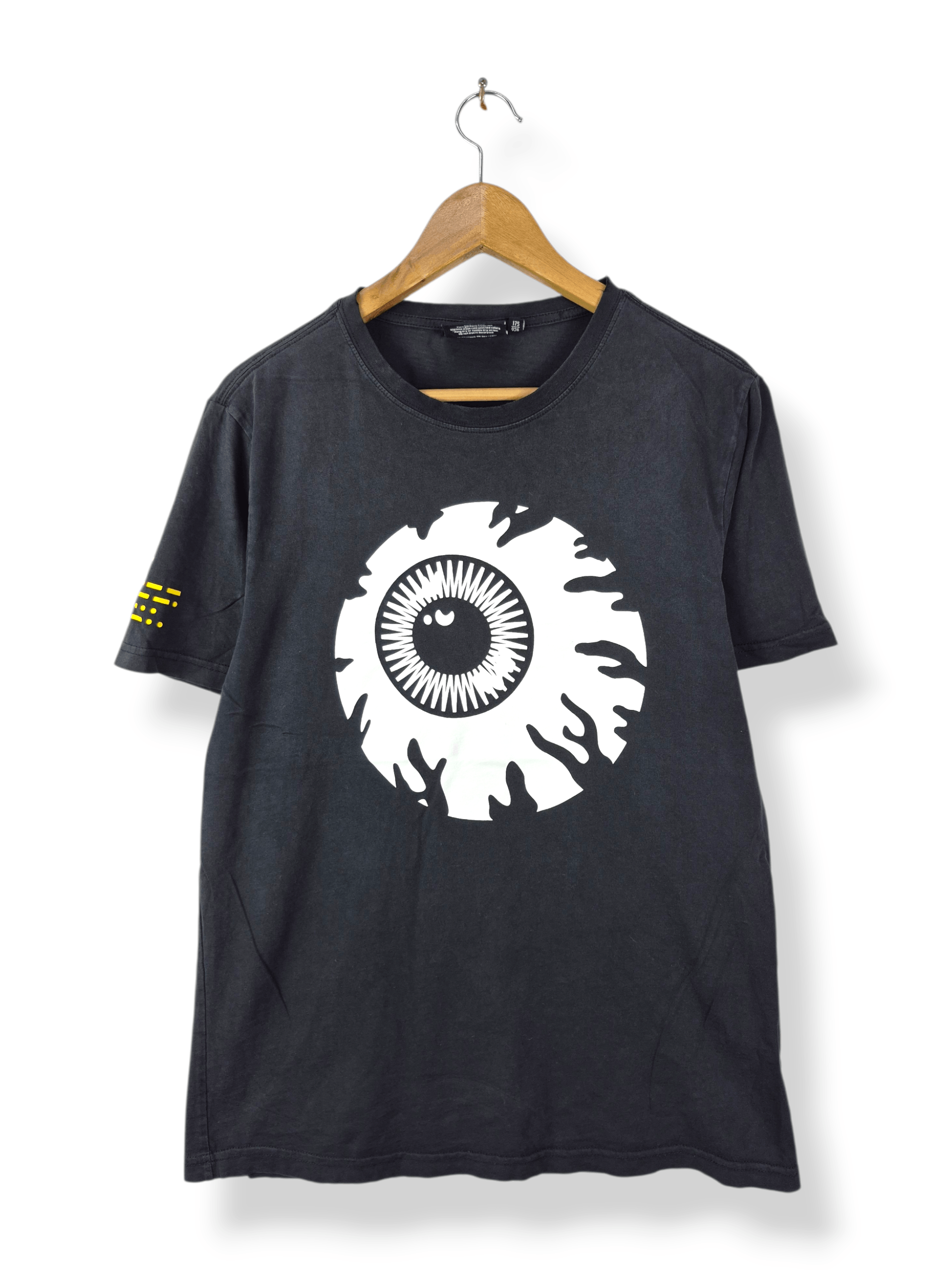 Mishka 🔥 Mishka Death Adders Skate Streetwear Tee Size US L / EU 52-54 / 3 - 1 Thumbnail