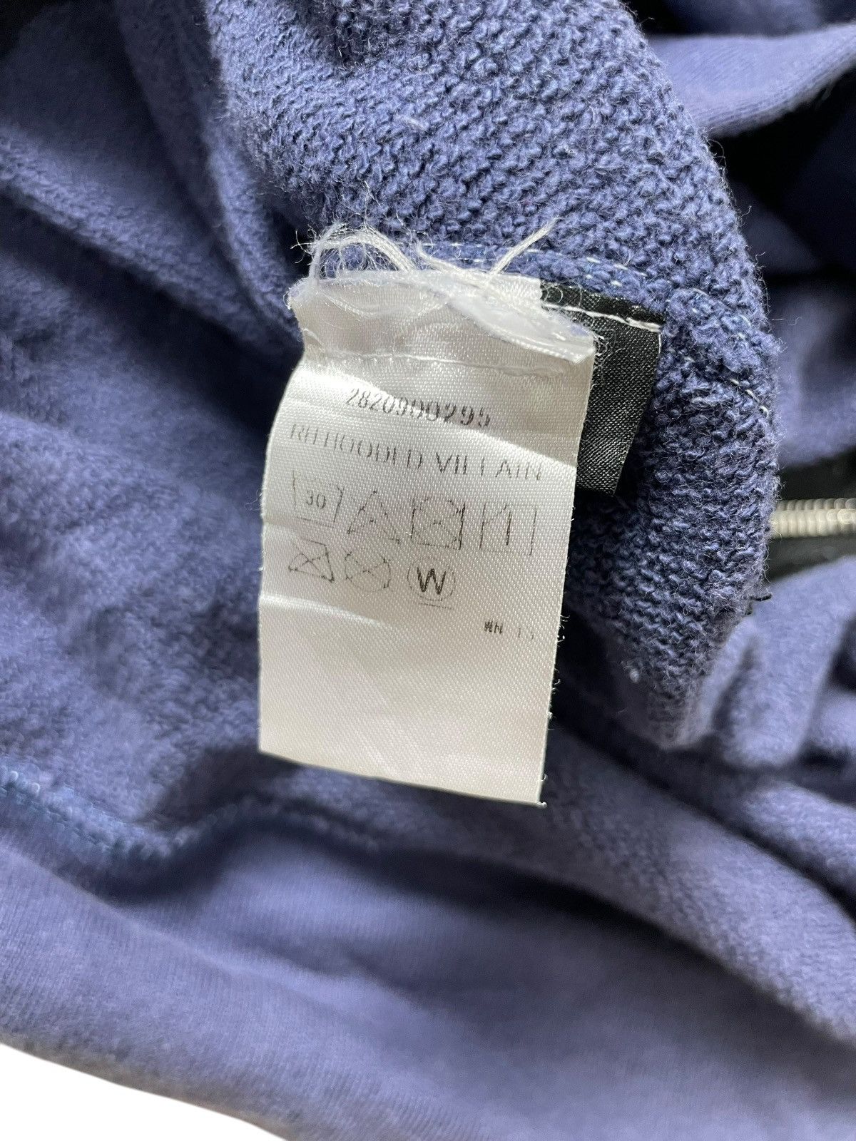 John Elliott John Elliott Hooded Villian Ron Herman Collabs Size US M / EU 48-50 / 2 - 7 Thumbnail