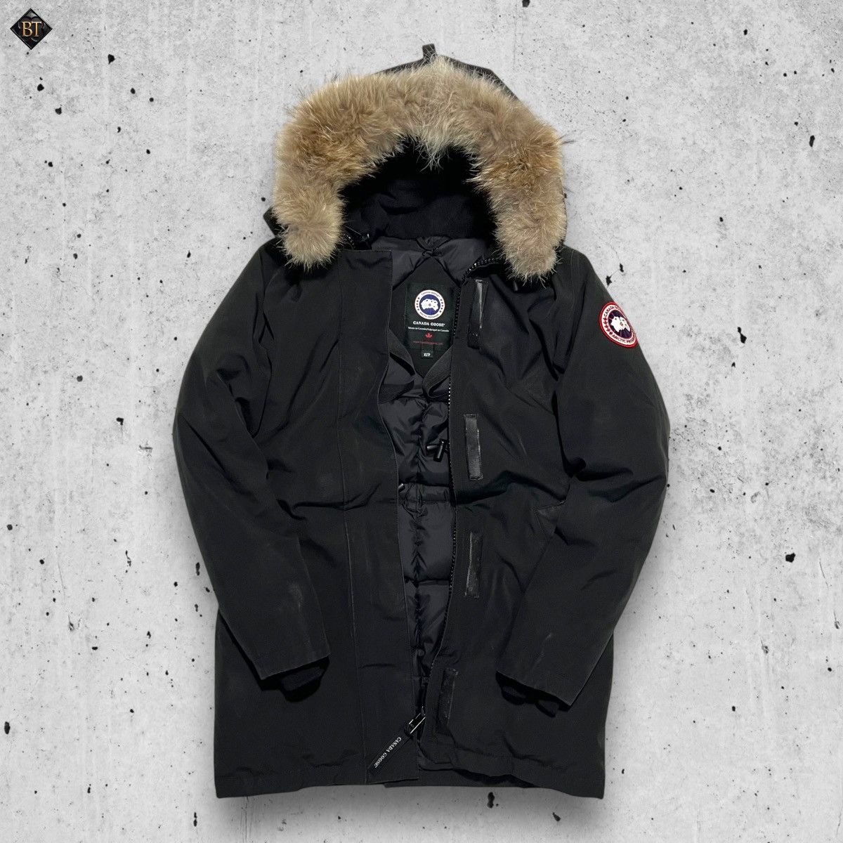 Canada Goose Canada Goose women’s VICTORIA parka Size XS / US 0-2 / IT 36-38 - 5 Thumbnail