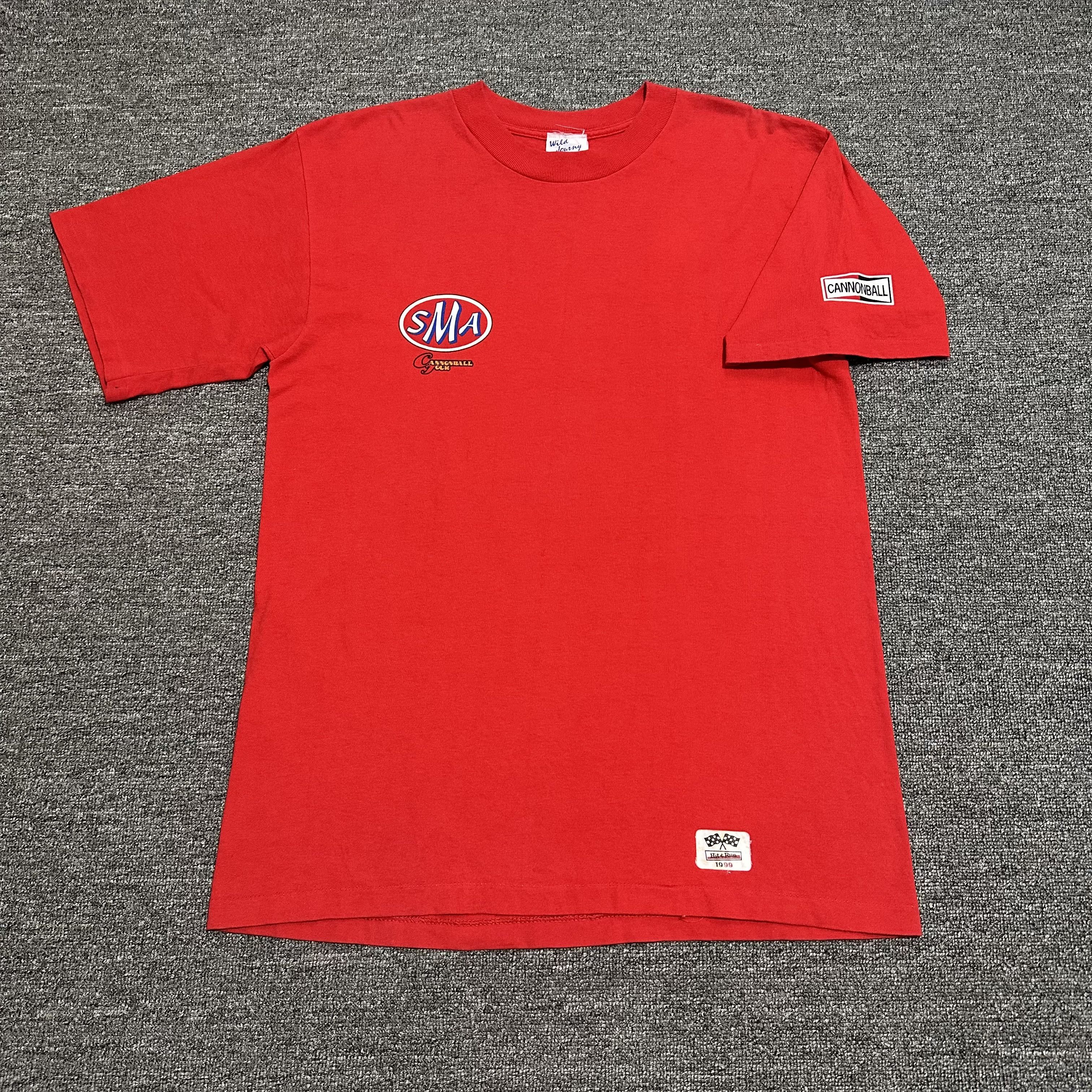 Japanese Brand Mooneyes Tee Size US L / EU 52-54 / 3 - 3 Thumbnail