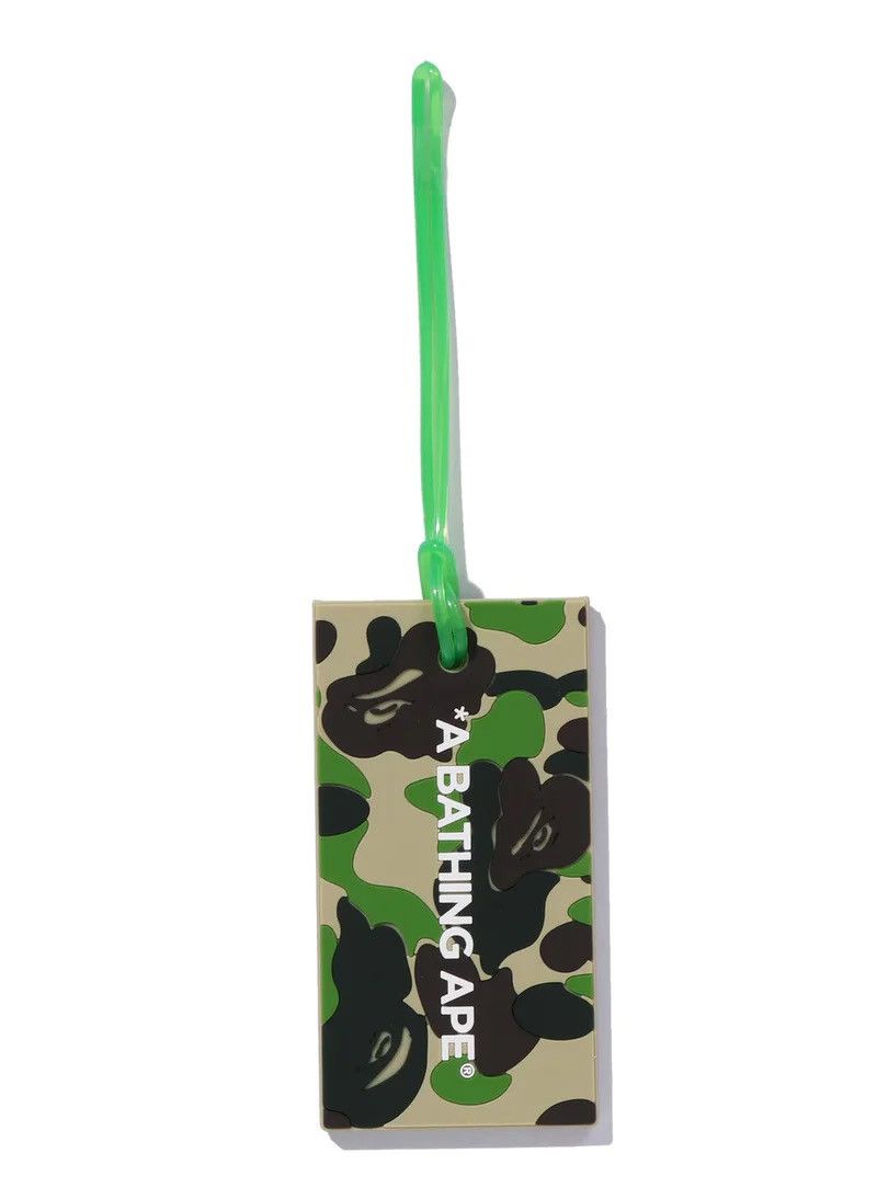 Bape Bape Luggage Tag Size ONE SIZE - 3 Thumbnail
