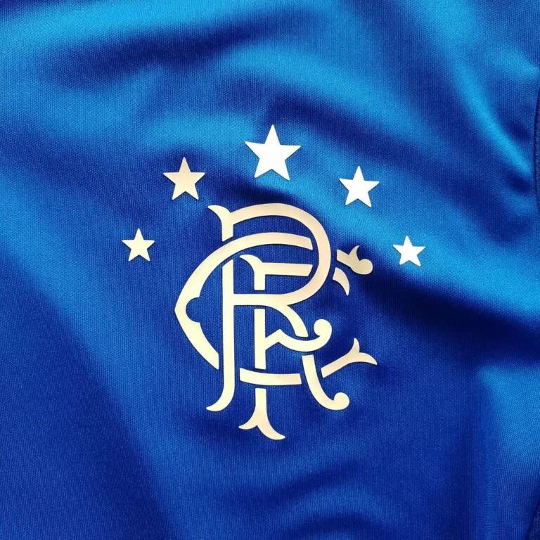 Hummel Rangers 2018-19 Hummel home Goldson football jersey size S Size US S / EU 44-46 / 1 - 3 Thumbnail