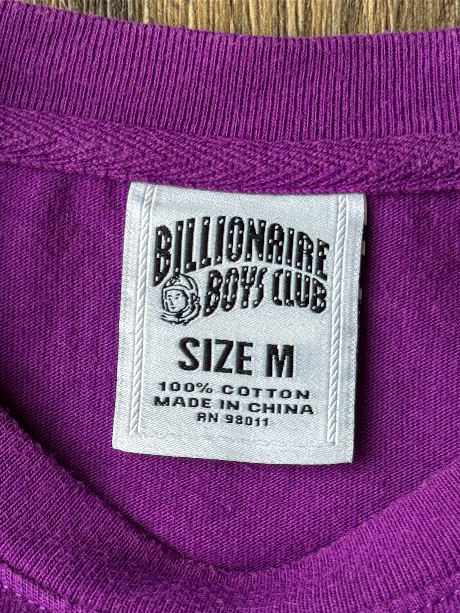 Billionaire Boys Club Billionaire Boys Club Spectrum Tee 'Amaranth Purple' Size US M / EU 48-50 / 2 - 7 Thumbnail