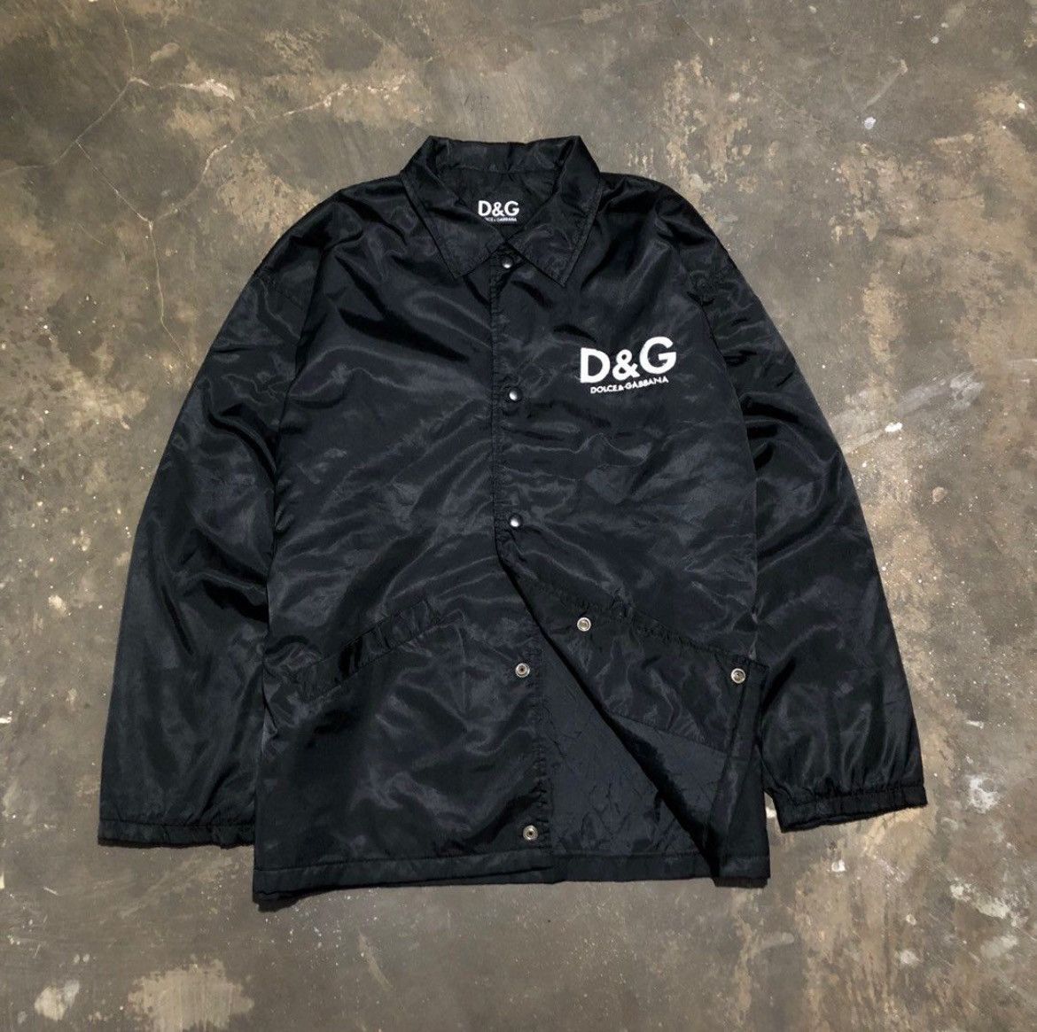 Dolce & Gabbana × Vintage Dolce Gabbana Couch Jacket Size US L / EU 52-54 / 3 - 6 Thumbnail