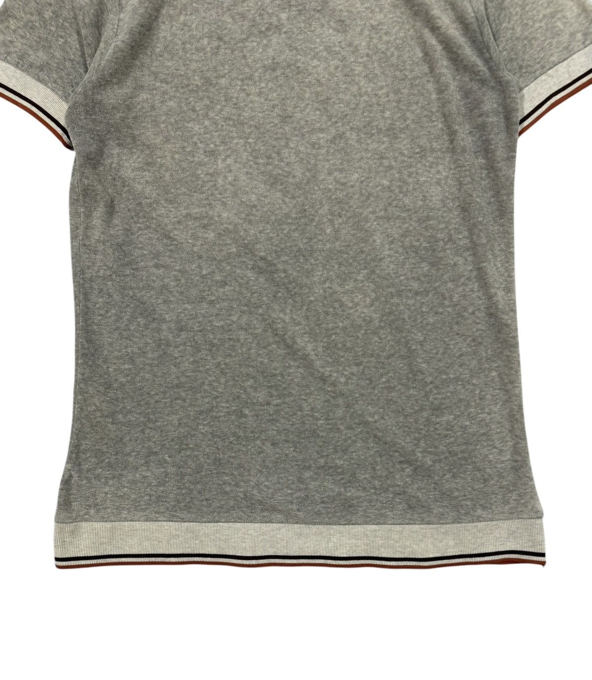 Fred Perry Fred Perry Terry Cloth Button Ups Long Polo Tee Size S / US 4 / IT 40 - 11 Thumbnail