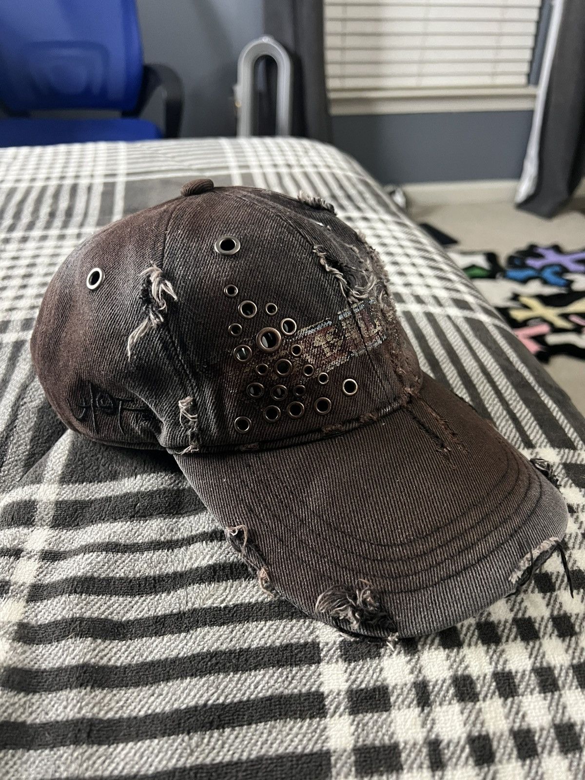 Cactus Jack - TRAVIS SCOTT JOURNEY HAT