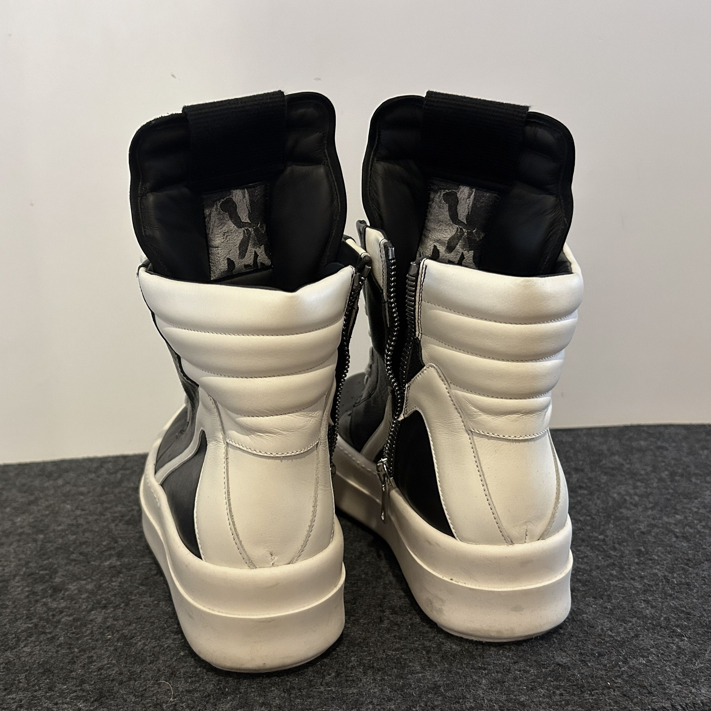 Rick Owens Rick Owens_mega bumper geobasket Size US 8 / IT 38 - 4 Thumbnail