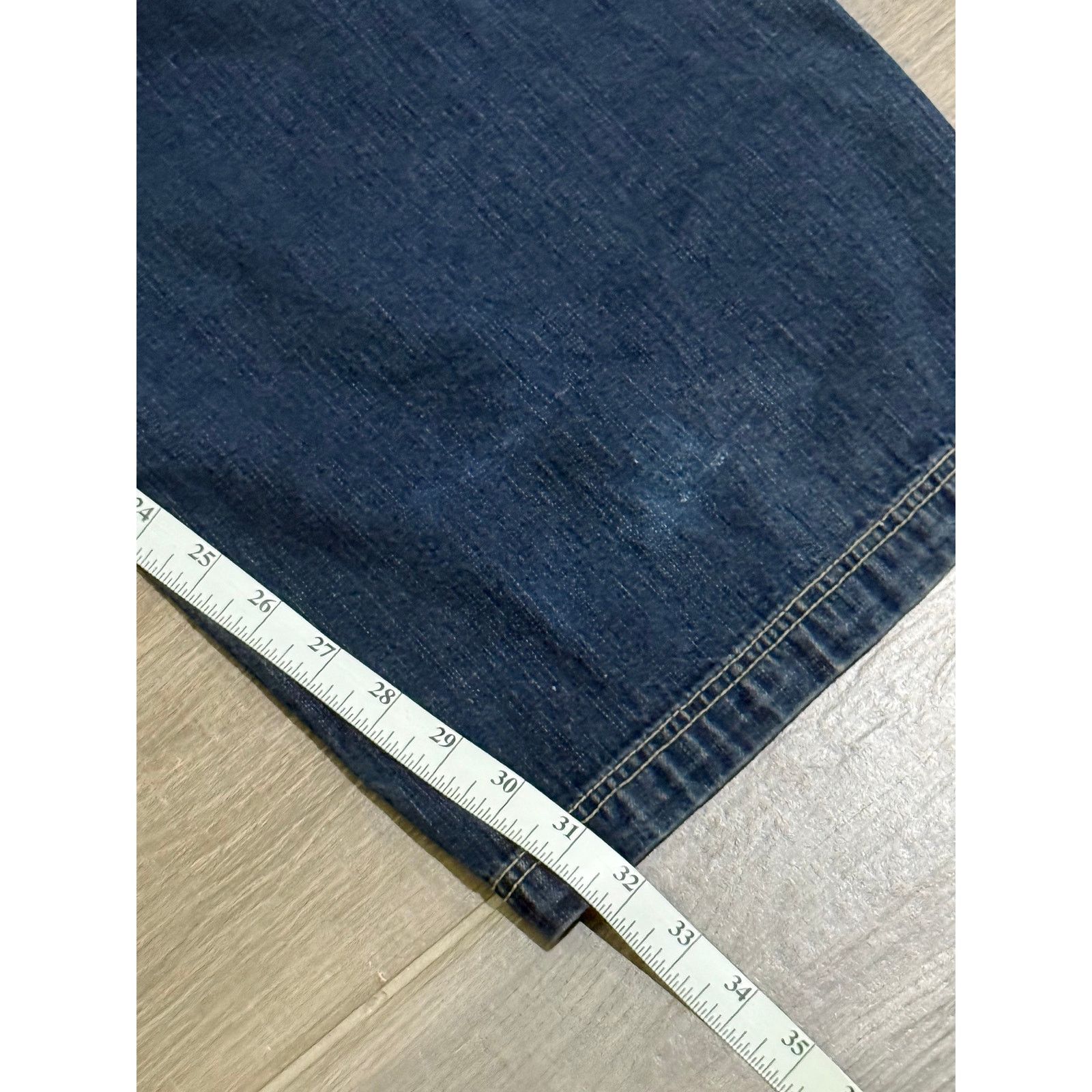 Pepe Jeans Vintage y2k Pepe Jeans Baggy Oversized Wide-leg Jeans Size US 42 / EU 58 - 10 Thumbnail