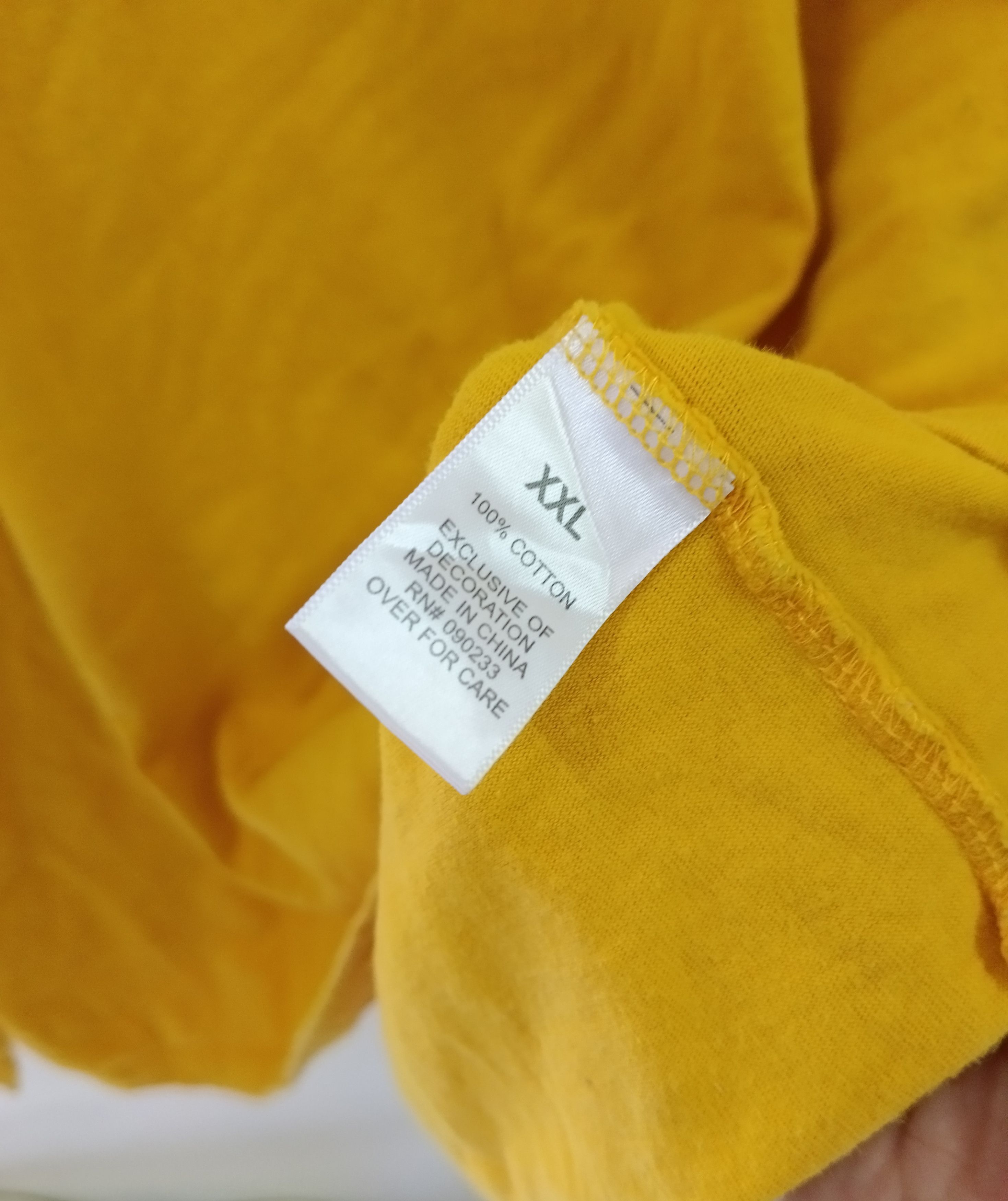 Essentials × Fear of God SICK🔥OG ESSENTIALS SPELLOUT LONG SLEEVE Size US XXL / EU 58 / 5 - 5 Thumbnail