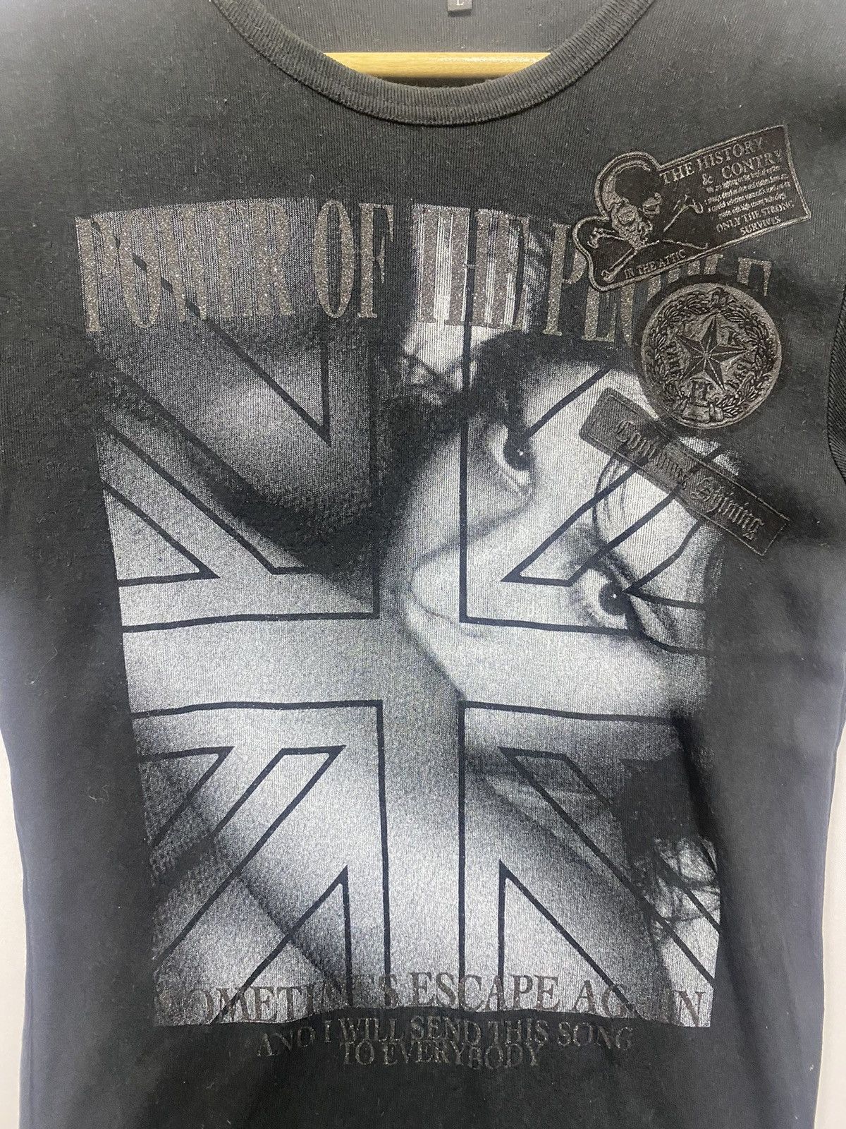 In The Attic × Japanese Brand × Vintage In The Attichomr Size US XXS / EU 40 - 3 Thumbnail