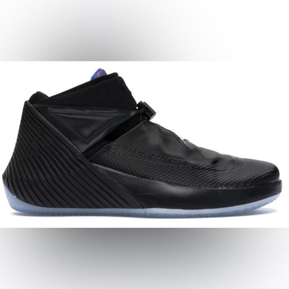 Nike Nike Jordan Why Not Zer0.1 'Ph.D' AA2510-024 blck sneaker Size US 11 / EU 44 - 1 Thumbnail