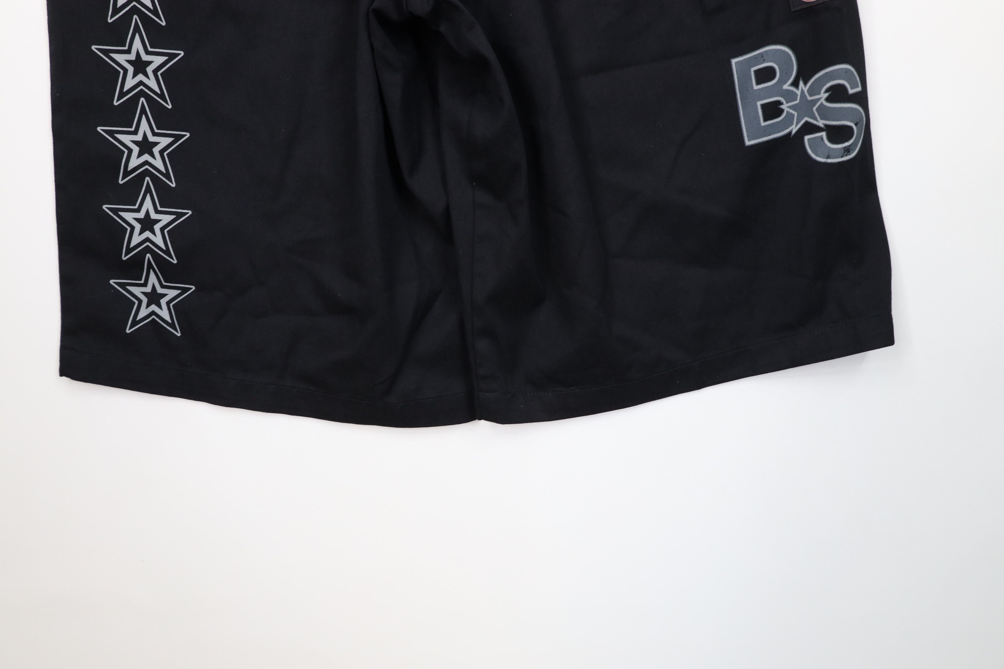 Dickies Vintage Dickies Motorcycle Motocross Racing Shorts Black Size US 42 / EU 58 - 12 Thumbnail