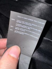 Saint Laurent Paris Saint Laurent YSL brand new 2014 leather jacket Size US M / EU 48-50 / 2 - 5 Thumbnail