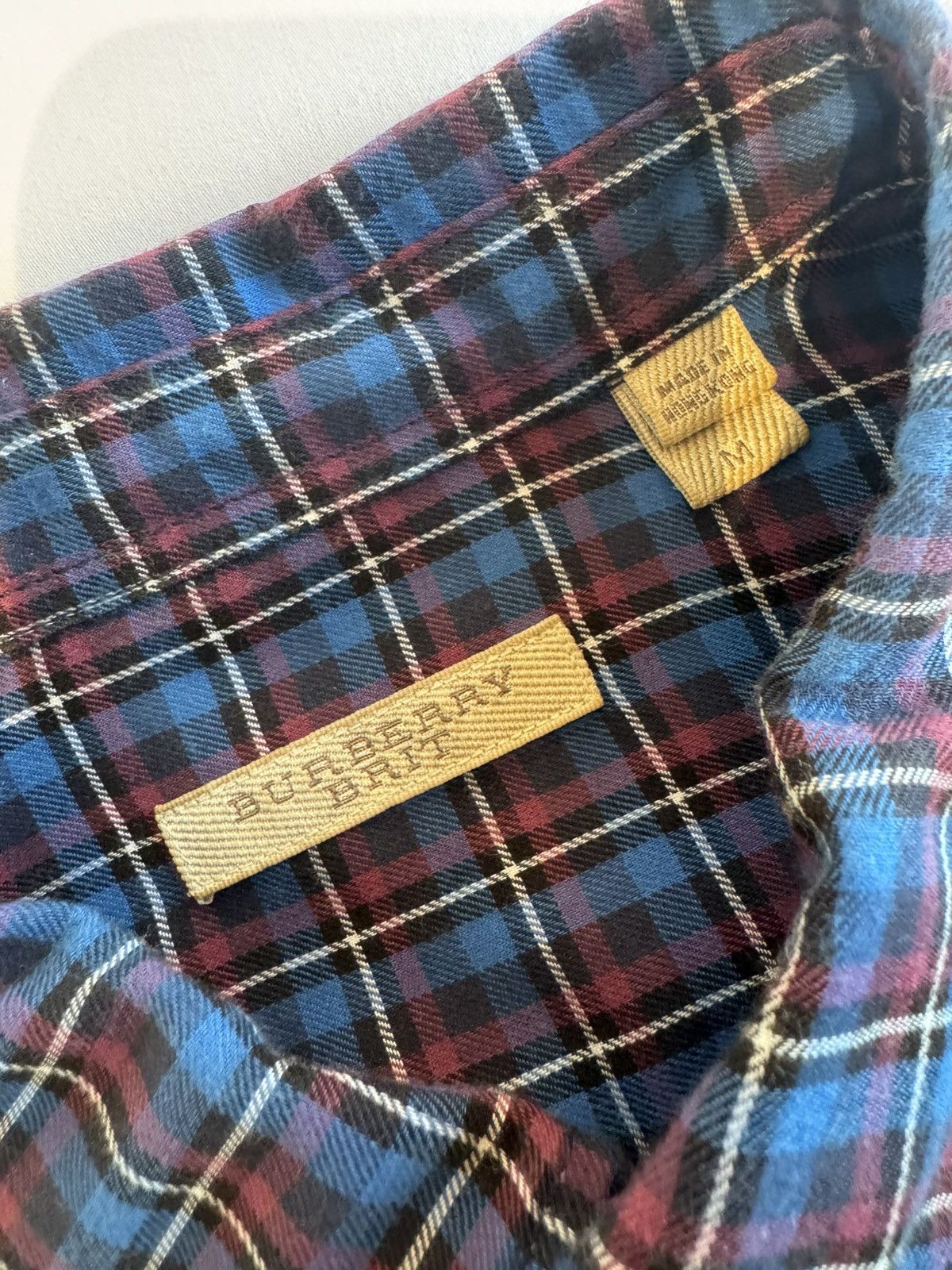 Burberry Burberry Button Down Size US M / EU 48-50 / 2 - 4 Thumbnail